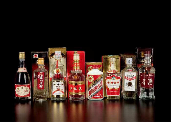 东安茅台酒回收